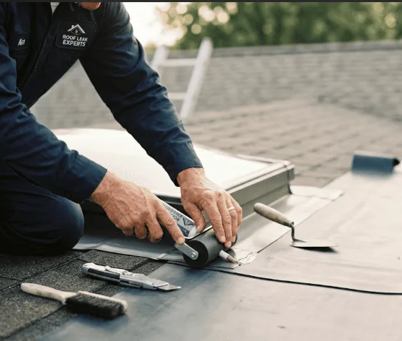 Why choose Roof Leak Repair in Alum Creek, WV
